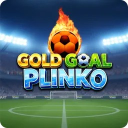 Gold Goal Plinko